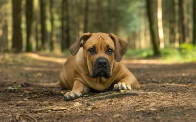 Allergien beim Boerboel