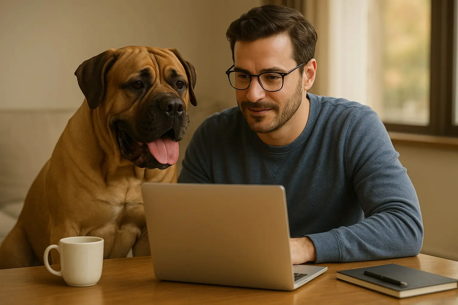 Versicherungen für den Boerboel