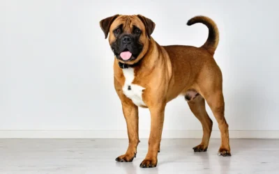 Unterschied Boerboels zu anderen Rassen