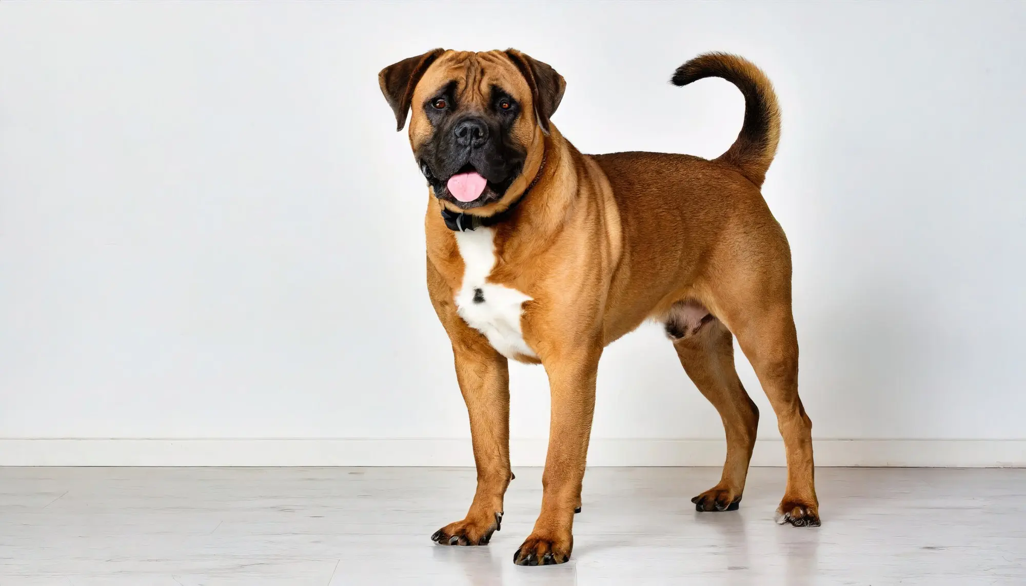 Unterschied Boerboels zu anderen Rassen